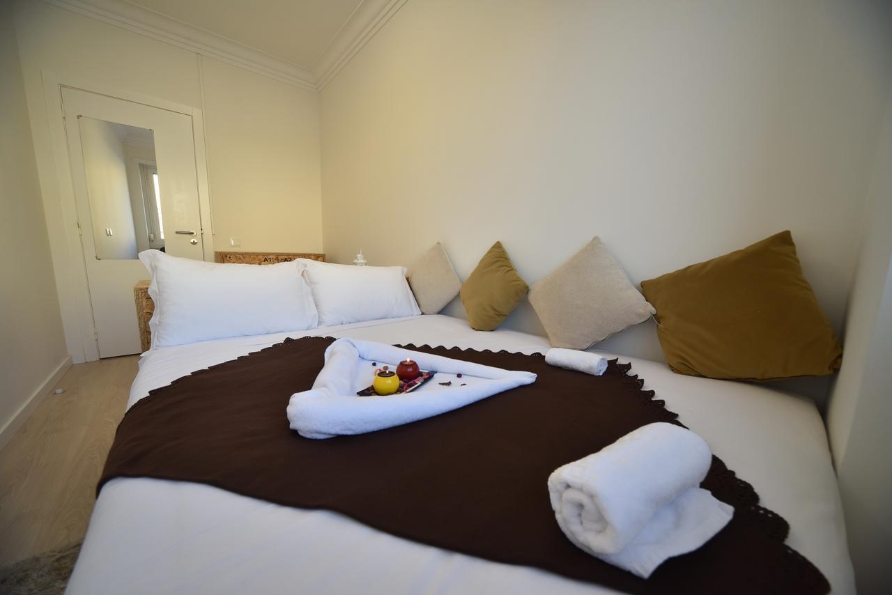 Lisboa S＆S旅舍旅舍 外观 照片