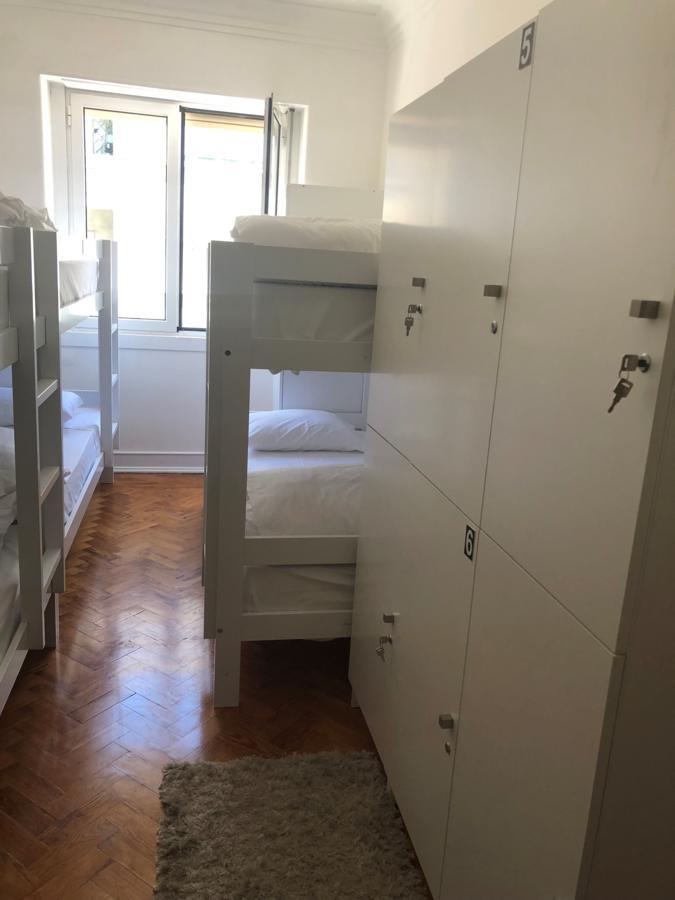Lisboa S＆S旅舍旅舍 外观 照片